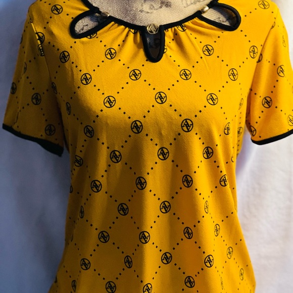 Adrienne Vittadini Blouse - Picture 2 of 5